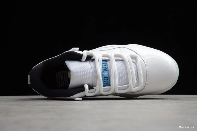 Retro Blue Air Jordan AV2187-117 Legend Low 11 0805